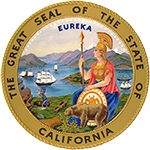 Seal of the State of California