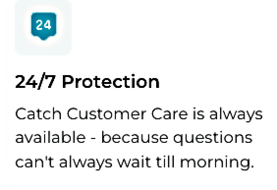 24/7 Protection